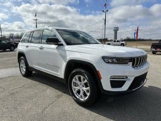 Jeep 2023 Grand Cherokee