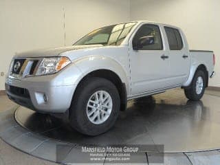 Nissan 2021 Frontier