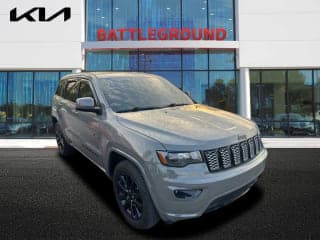 Jeep 2019 Grand Cherokee