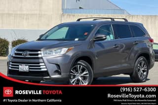 Toyota 2019 Highlander