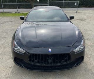 Maserati 2014 Ghibli