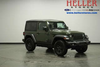 Jeep 2022 Wrangler