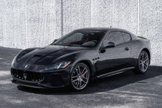 Maserati 2018 GranTurismo