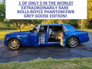 Rolls-Royce 2007 Phantom