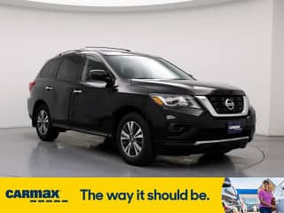 Nissan 2020 Pathfinder