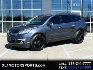 Chevrolet 2013 Traverse