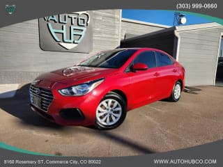 Hyundai 2020 Accent