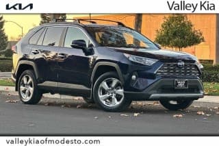 Toyota 2021 RAV4 Hybrid