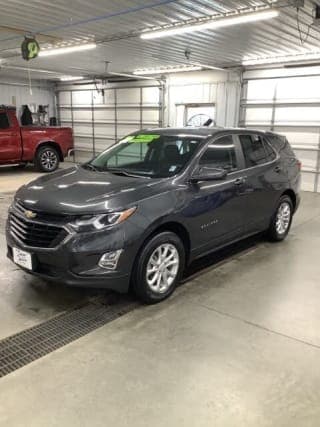 Chevrolet 2021 Equinox