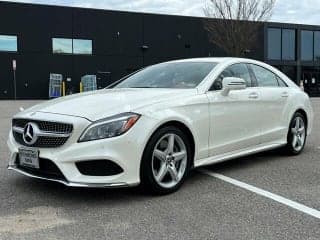 Mercedes-Benz 2018 CLS