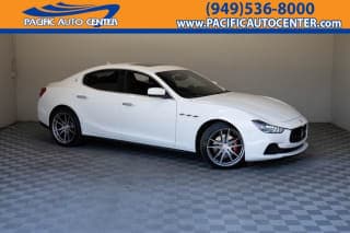 Maserati 2016 Ghibli