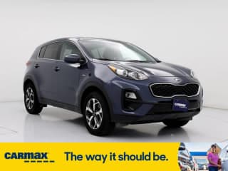 Kia 2021 Sportage