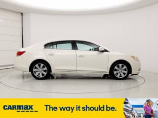 Buick 2012 LaCrosse