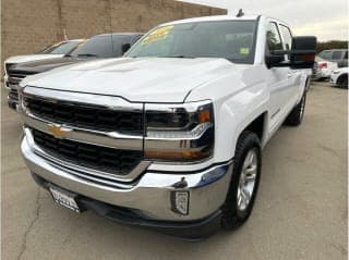 Chevrolet 2018 Silverado 1500