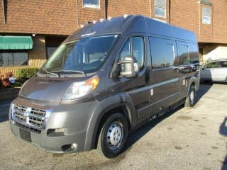 Ram 2017 ProMaster