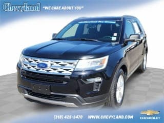 Ford 2019 Explorer