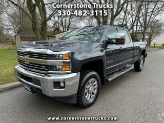 Chevrolet 2017 Silverado 2500HD