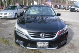 Honda 2014 Accord