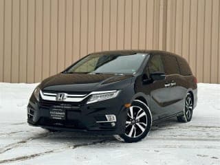 Honda 2018 Odyssey