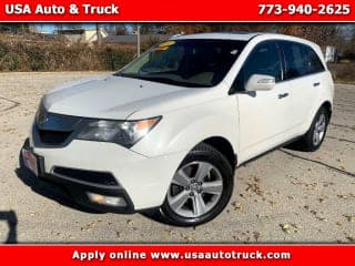 Acura 2012 MDX