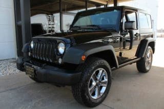 Jeep 2017 Wrangler