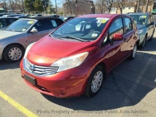 Nissan 2014 Versa Note