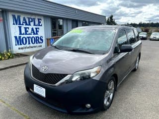 Toyota 2013 Sienna