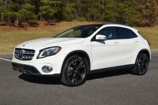 Mercedes-Benz 2019 GLA