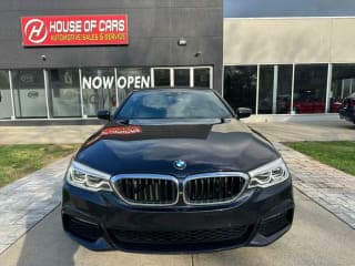 BMW 2018 5 Series