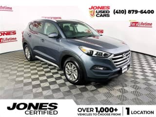 Hyundai 2017 Tucson