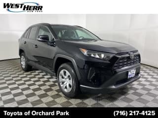 Toyota 2021 RAV4