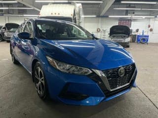 Nissan 2020 Sentra