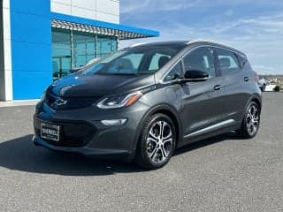 Chevrolet 2018 Bolt EV