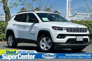 Jeep 2022 Compass