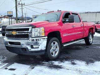 Chevrolet 2013 Silverado 2500HD