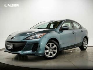 Mazda 2013 Mazda3