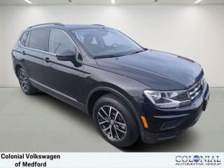 Volkswagen 2021 Tiguan