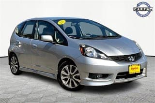 Honda 2013 Fit