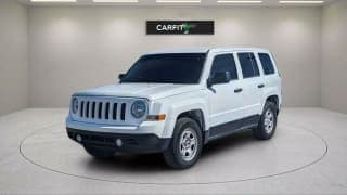 Jeep 2014 Patriot