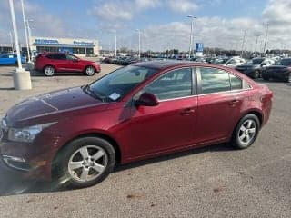 Chevrolet 2016 Cruze Limited