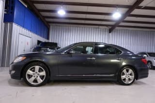 Lexus 2011 LS 460