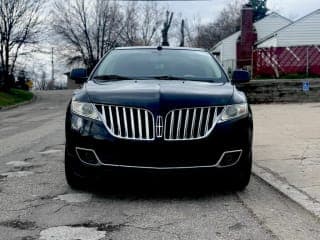 Lincoln 2011 MKX