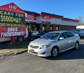 Toyota 2009 Corolla