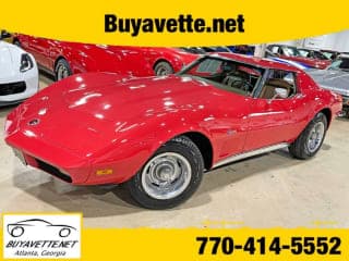 Chevrolet 1973 Corvette