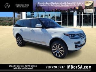 Land Rover 2017 Range Rover