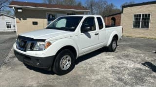 Nissan 2014 Frontier