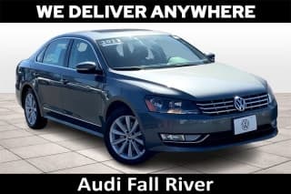 Volkswagen 2013 Passat