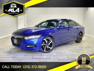 Honda 2018 Accord