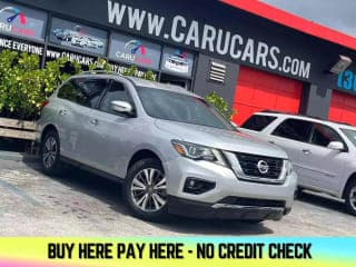 Nissan 2019 Pathfinder