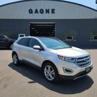 Ford 2016 Edge